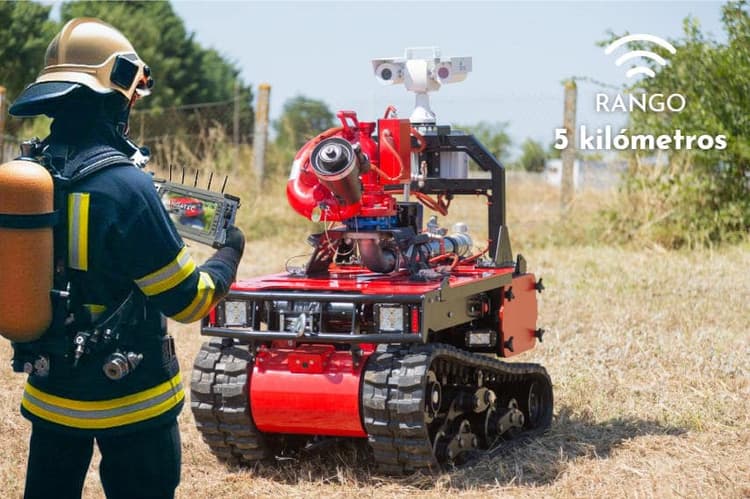 Robot Angatec