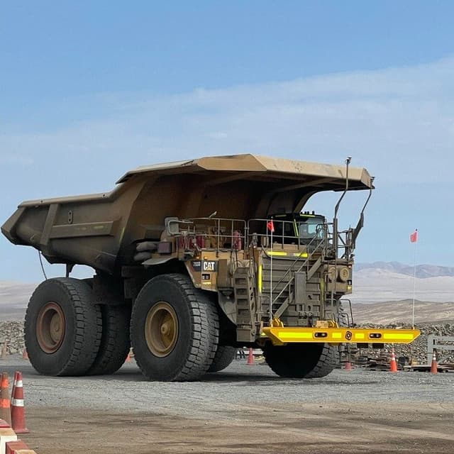 CAT 793F